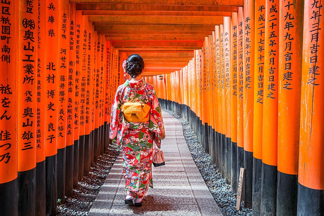 Kyoto and Nara, imperial heritage (4 nights)