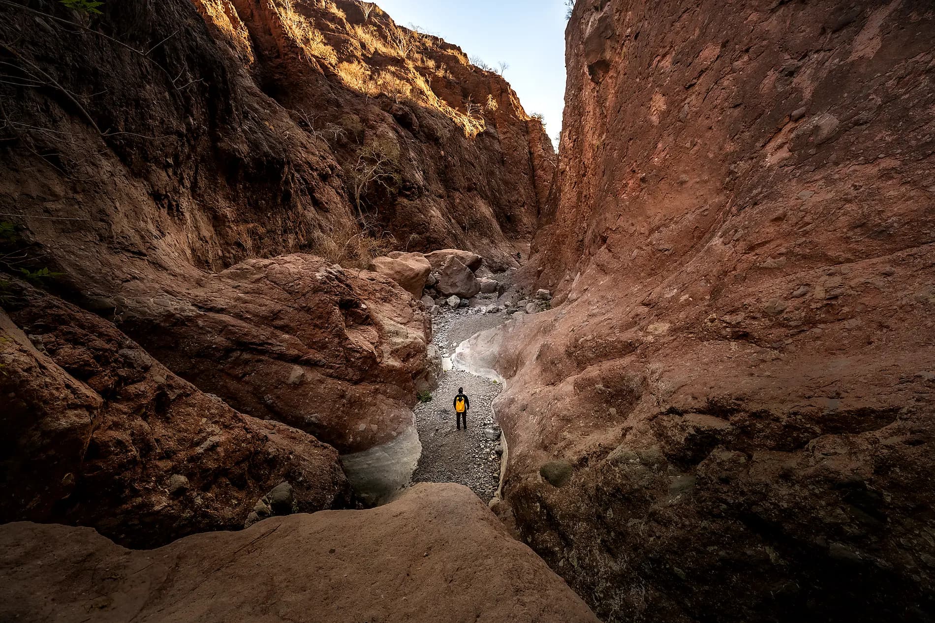 Exploration in the Heart of Baja California