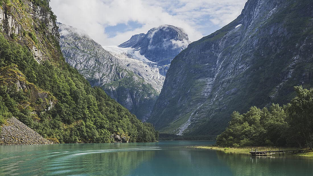 From the Arctic Circle to the Scottish Isles