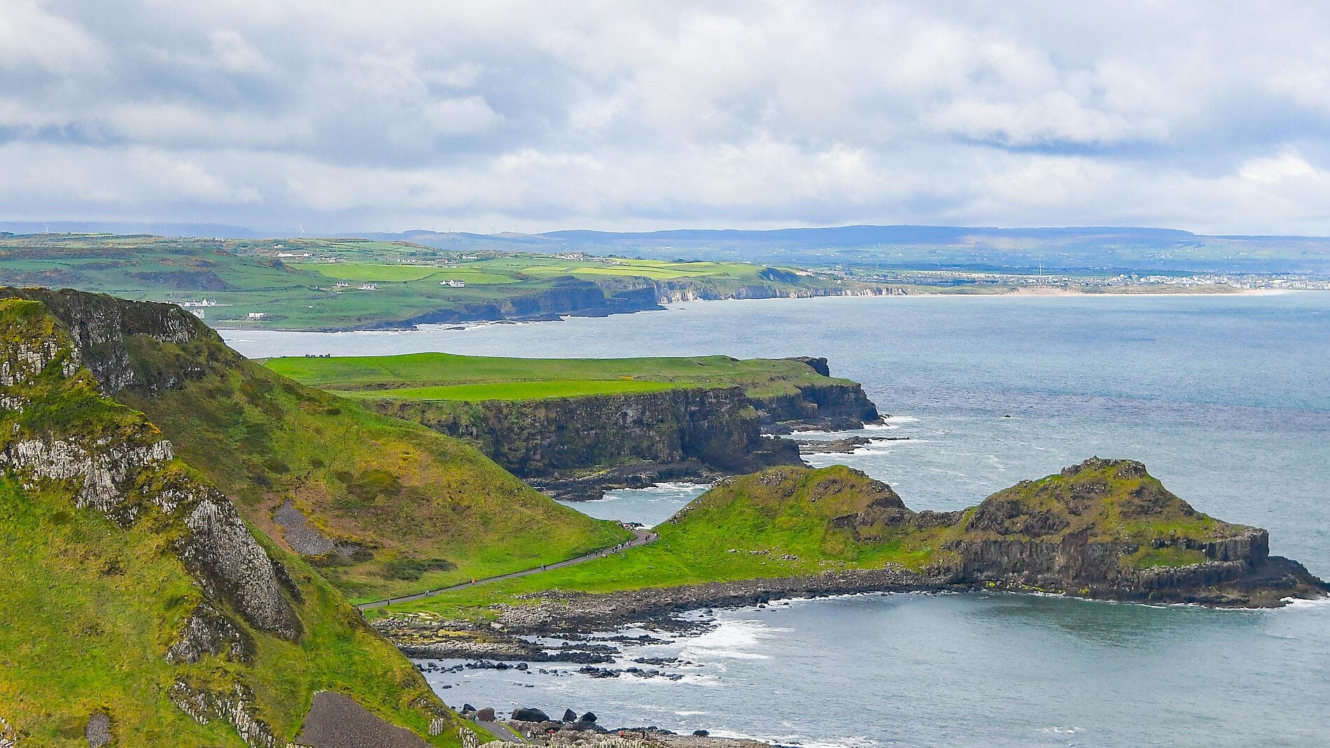 From Celtic Shores to the Bay of Biscay