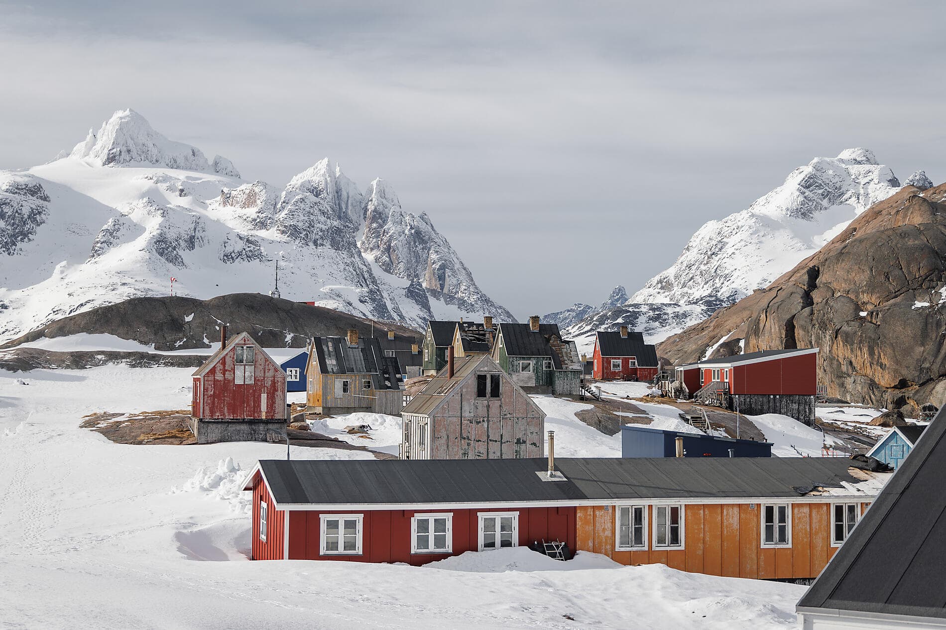 Disko Bay: Meeting the Inuit & Discovering the Unknown 
