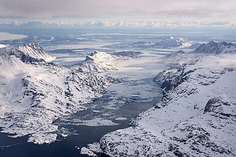 9 May 27 - Exploring Prins Christian Sund