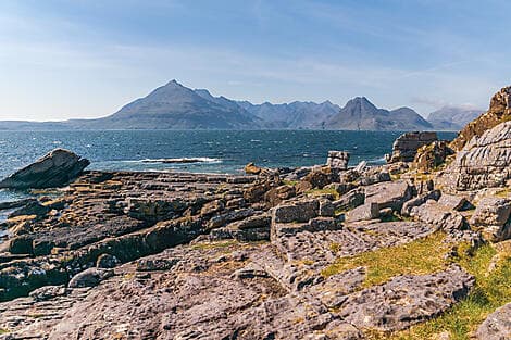 9 June 27 - Loch Scavaig