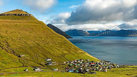 15 June 27 - Eysturoy Island, Faroe Islands