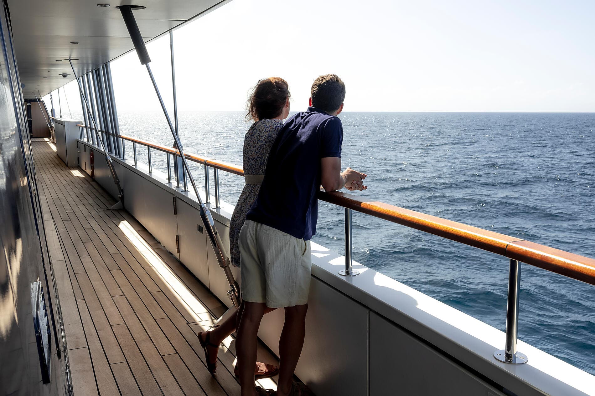 Croatia, Under Sail Aboard Le Ponant 