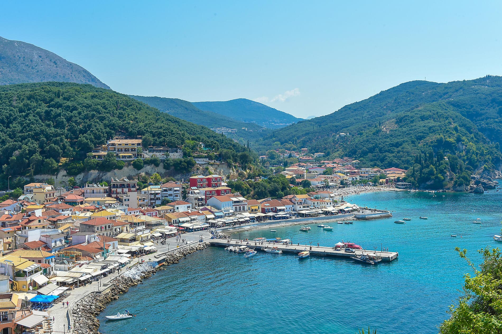 Well-being break in the Mediterranean