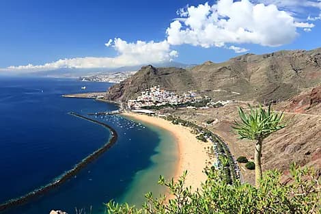 24 Oct 26 - Santa Cruz de Tenerife, Canary Islands