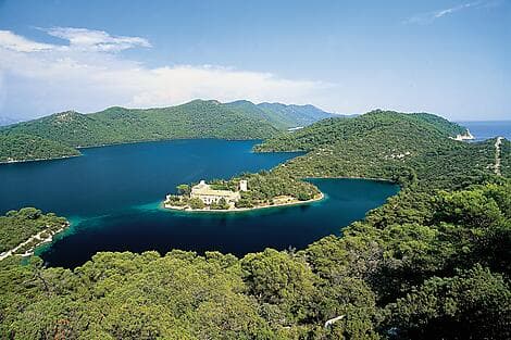 26 July 26 - Mljet