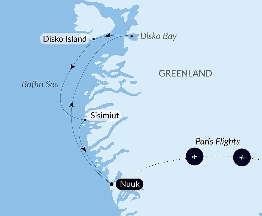 Arctic Spring: A Journey Through Ice and Inuit Culture null
