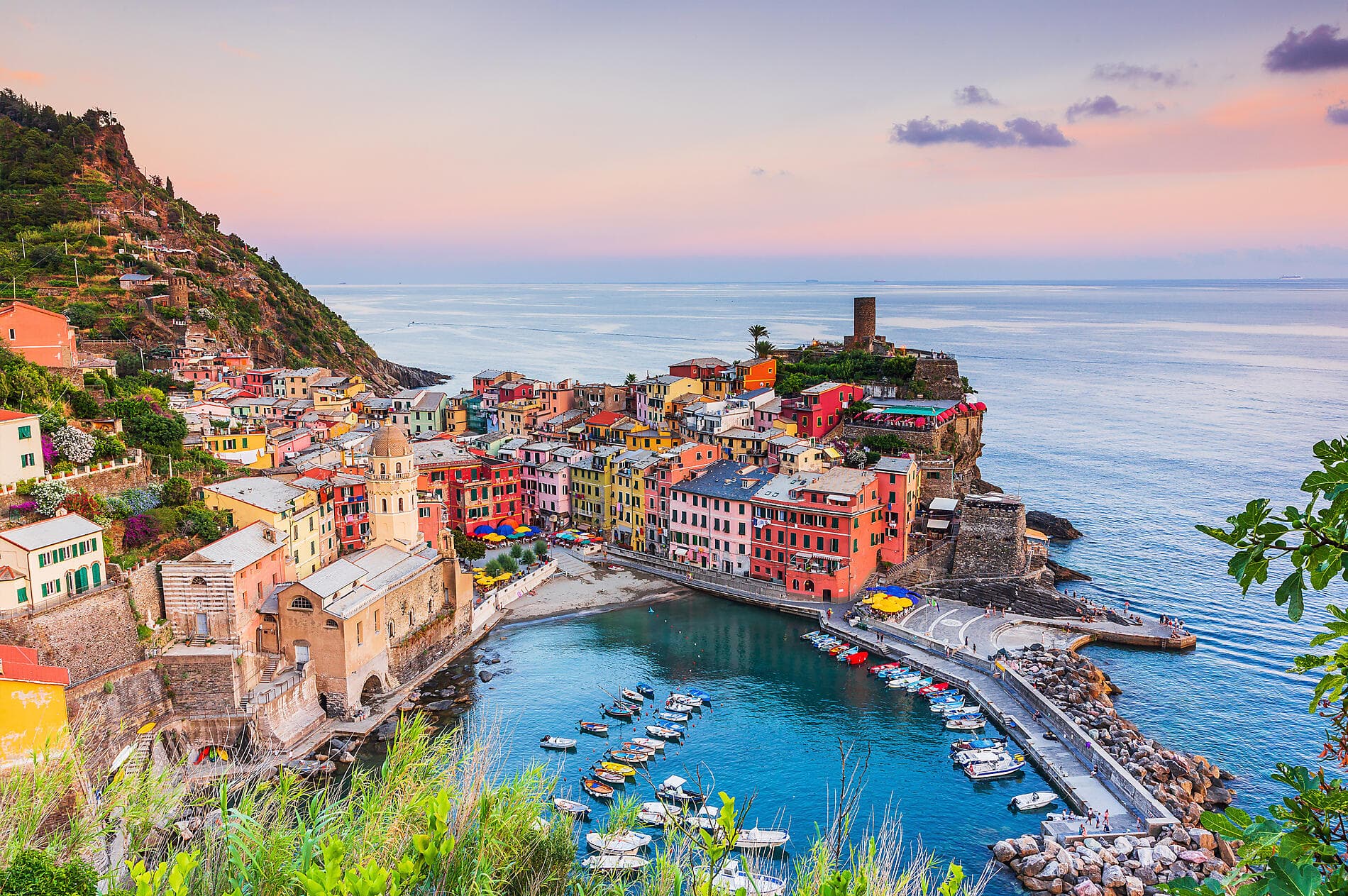Southern France and the Italian Riviera by Sea – with Smithsonian Journeys