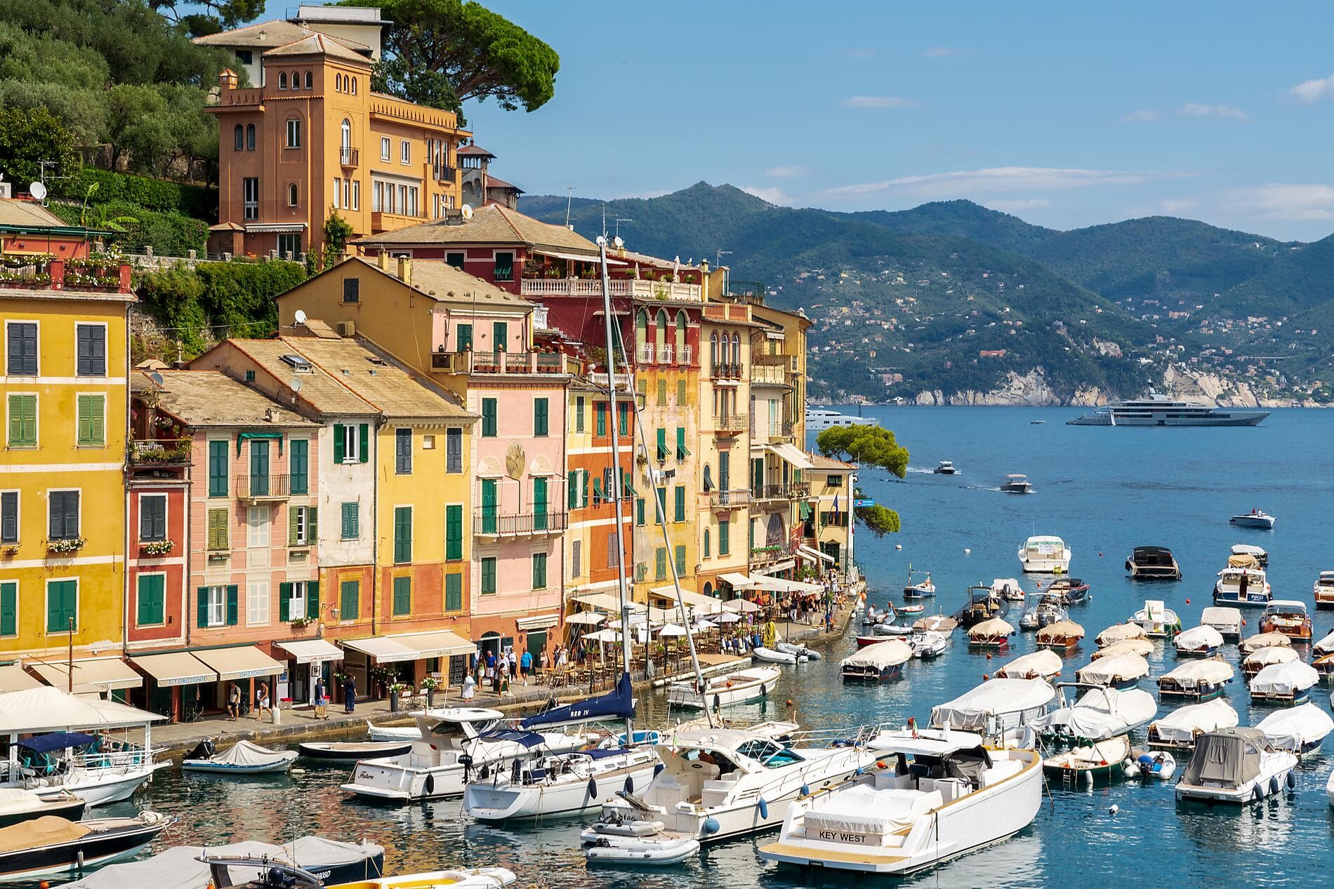 Springtime Along the Mediterranean