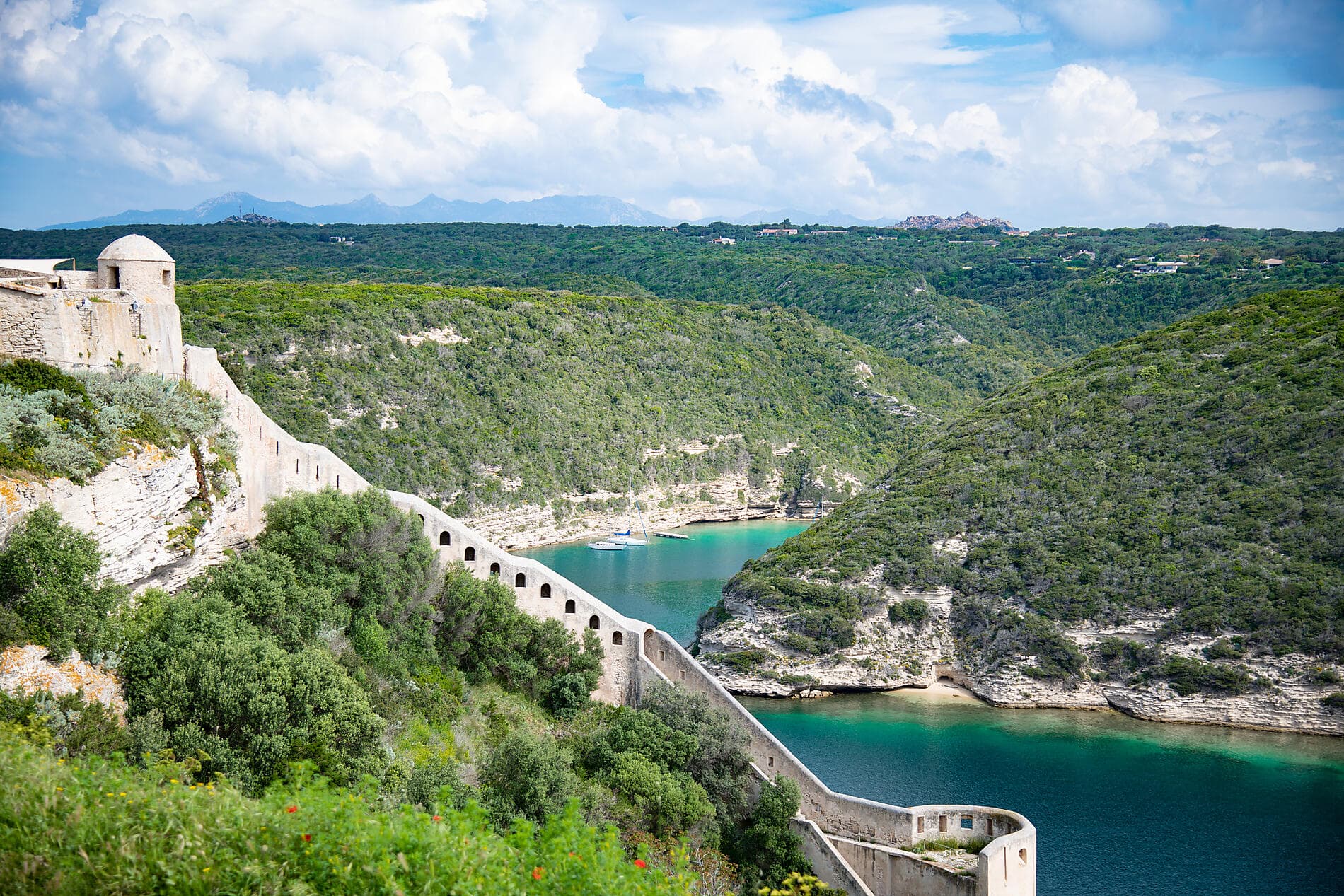 Springtime Along the Mediterranean