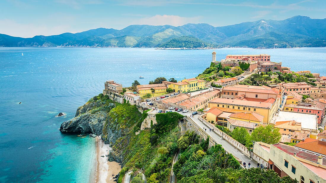 Iberian Peninsula and Mediterranean jewels