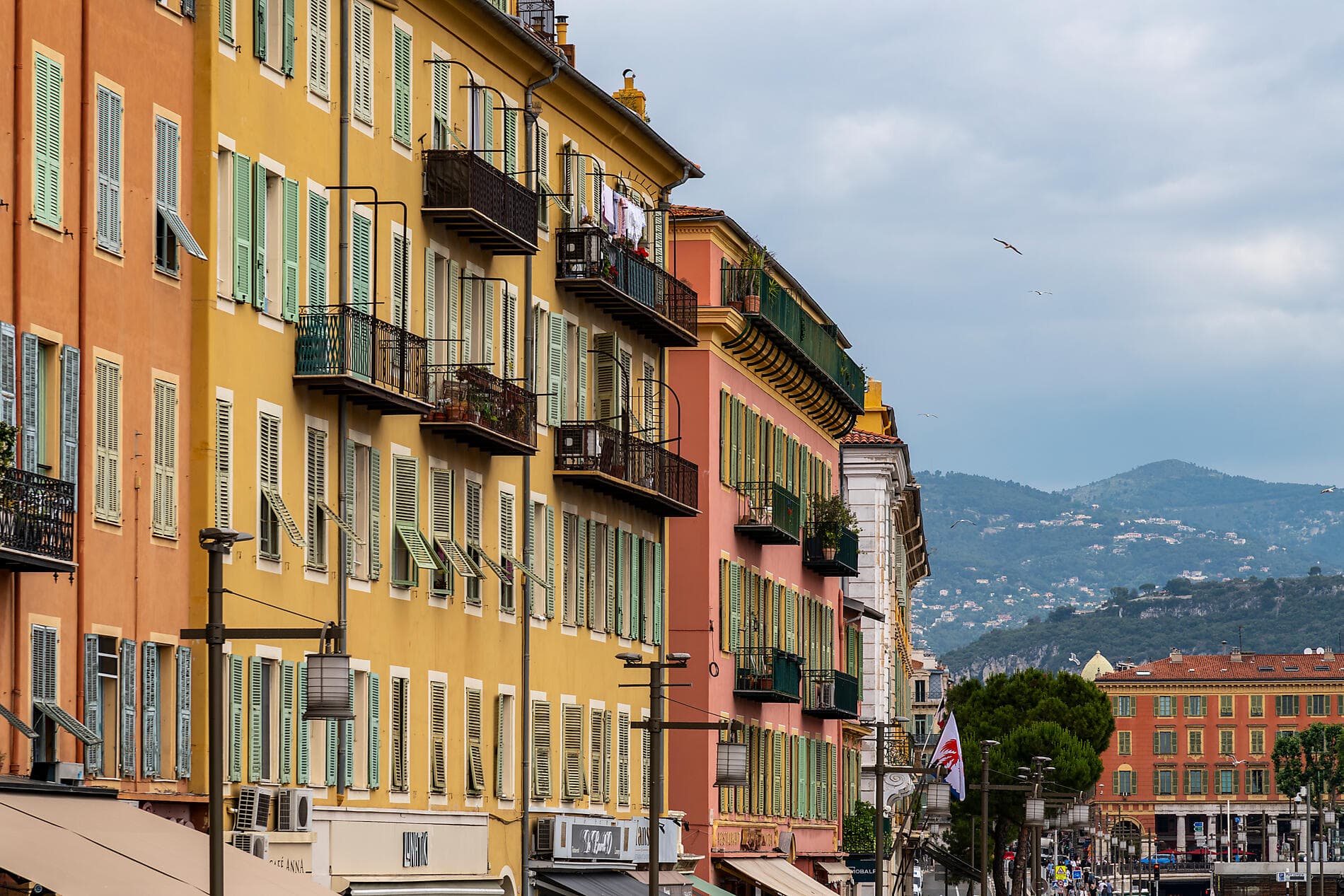 Isle of Beauty and Iberian shores