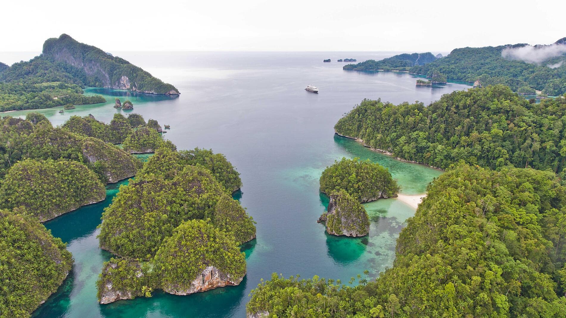 Island treasures of Indonesia and East Timor 