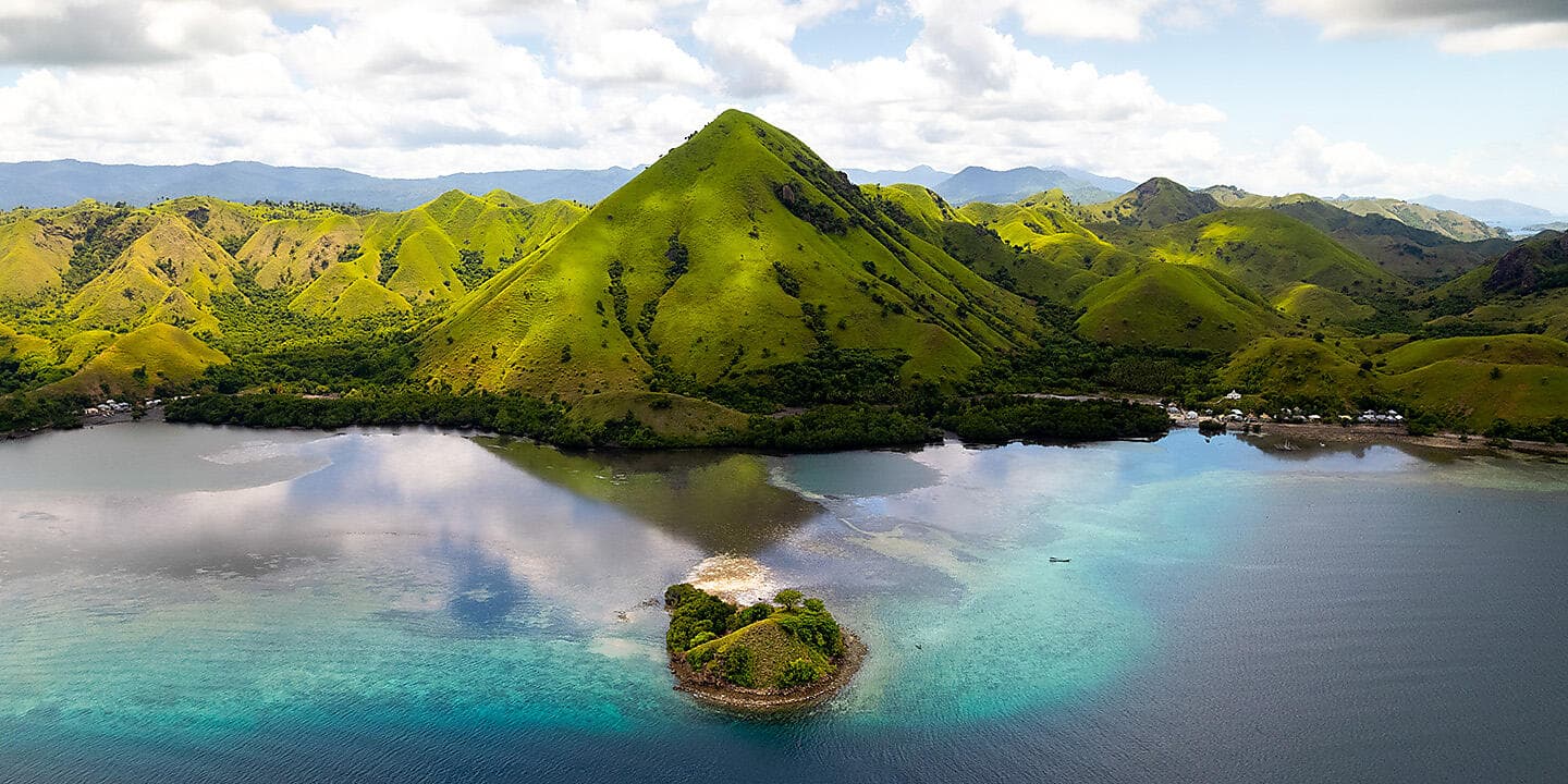 Tropical Indonesian Odyssey 