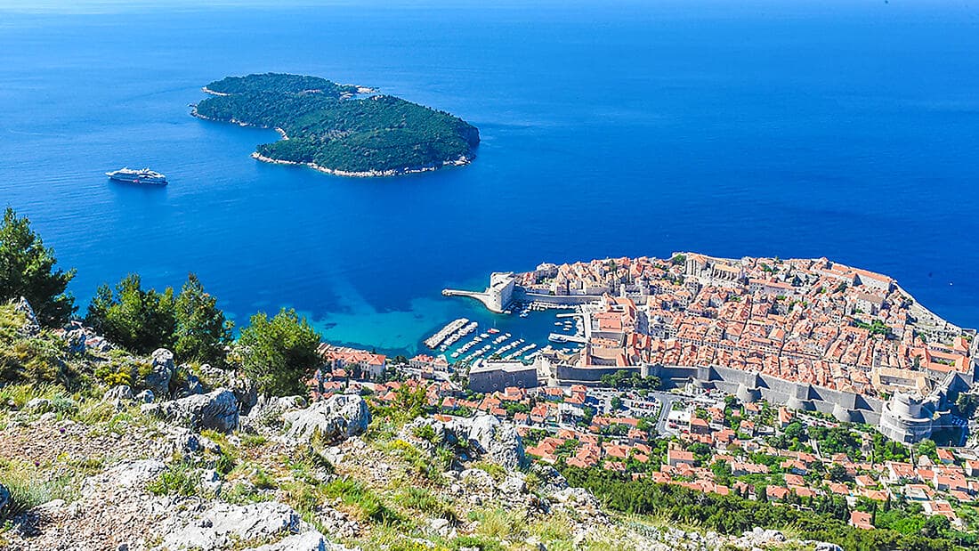 From Malta to the shores of the Adriatic