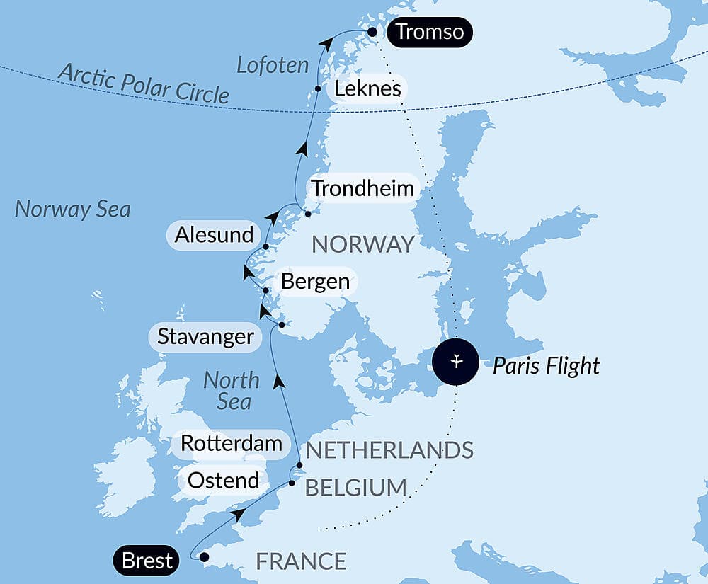 Nordic Sea Treasures