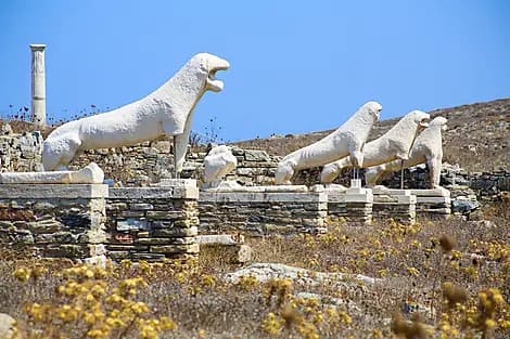25 June 26 - Delos