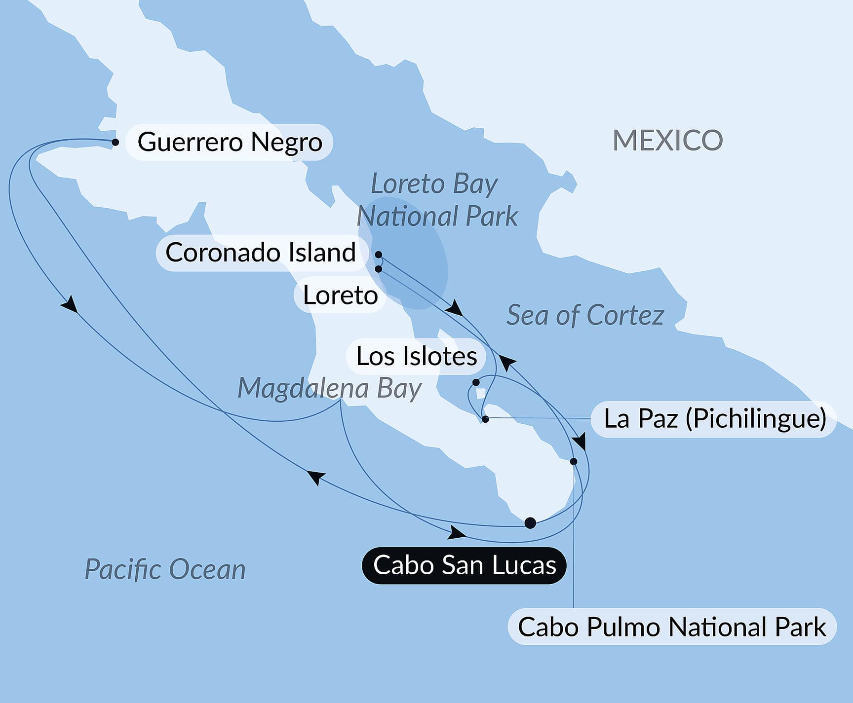 Exploration in the Heart of Baja California