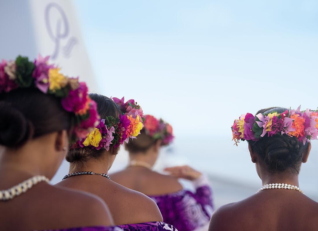 Tahitian Relaxation (2 nights)