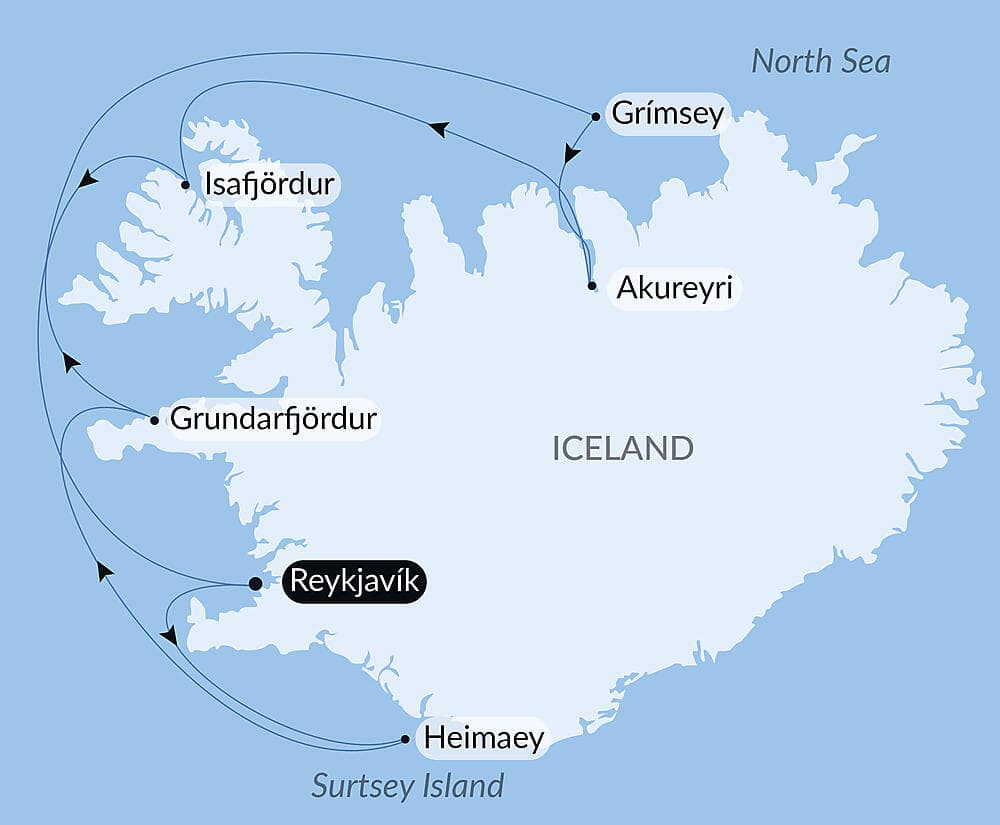 Beethoven's Icelandic Symphony: A Musical Voyage