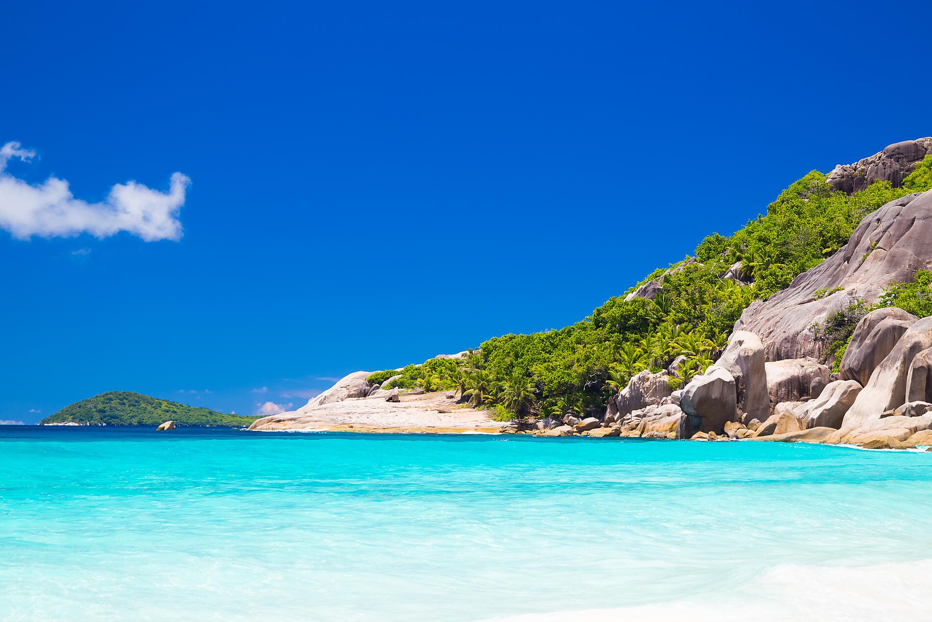 The essential Seychelles  