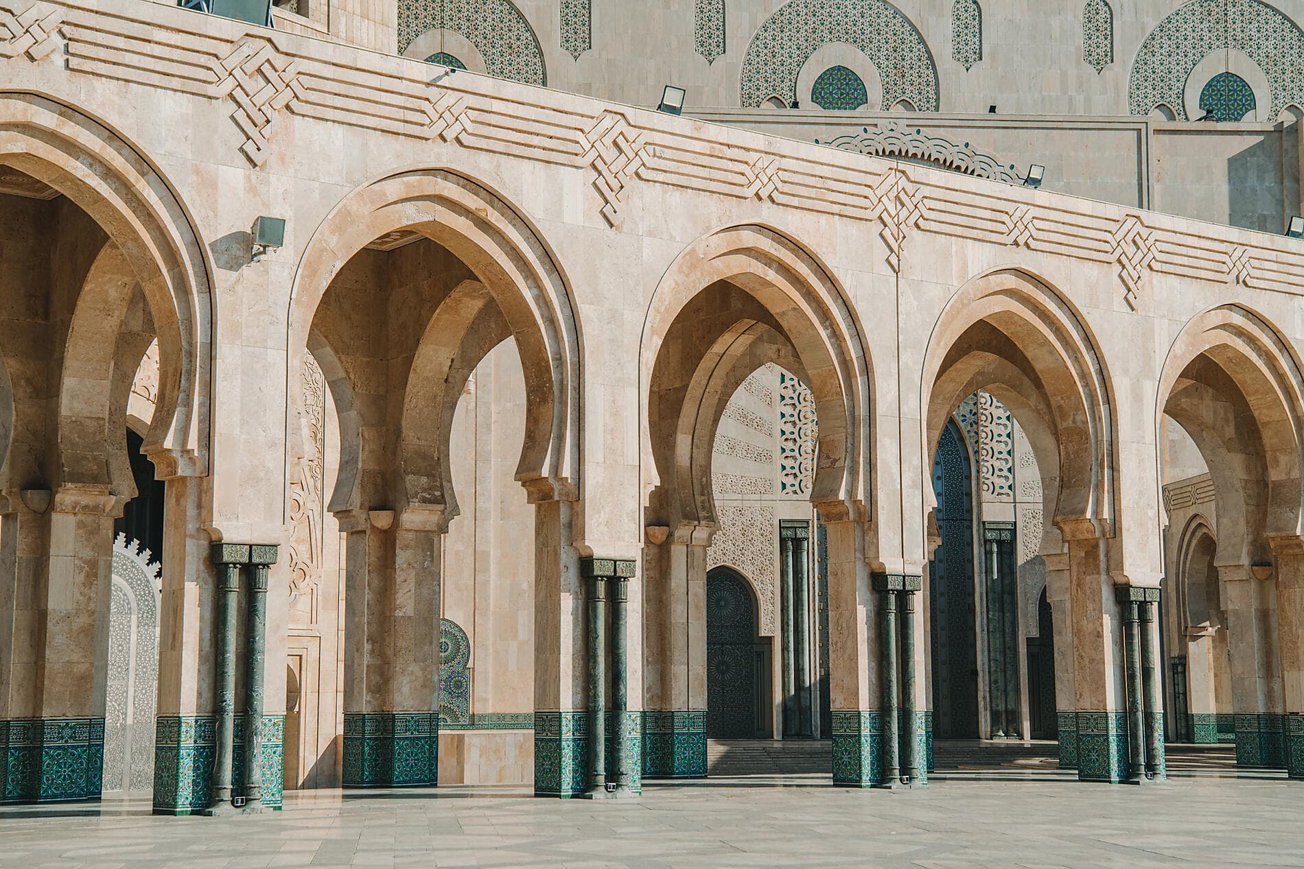 Andalusia and Moroccan shores  