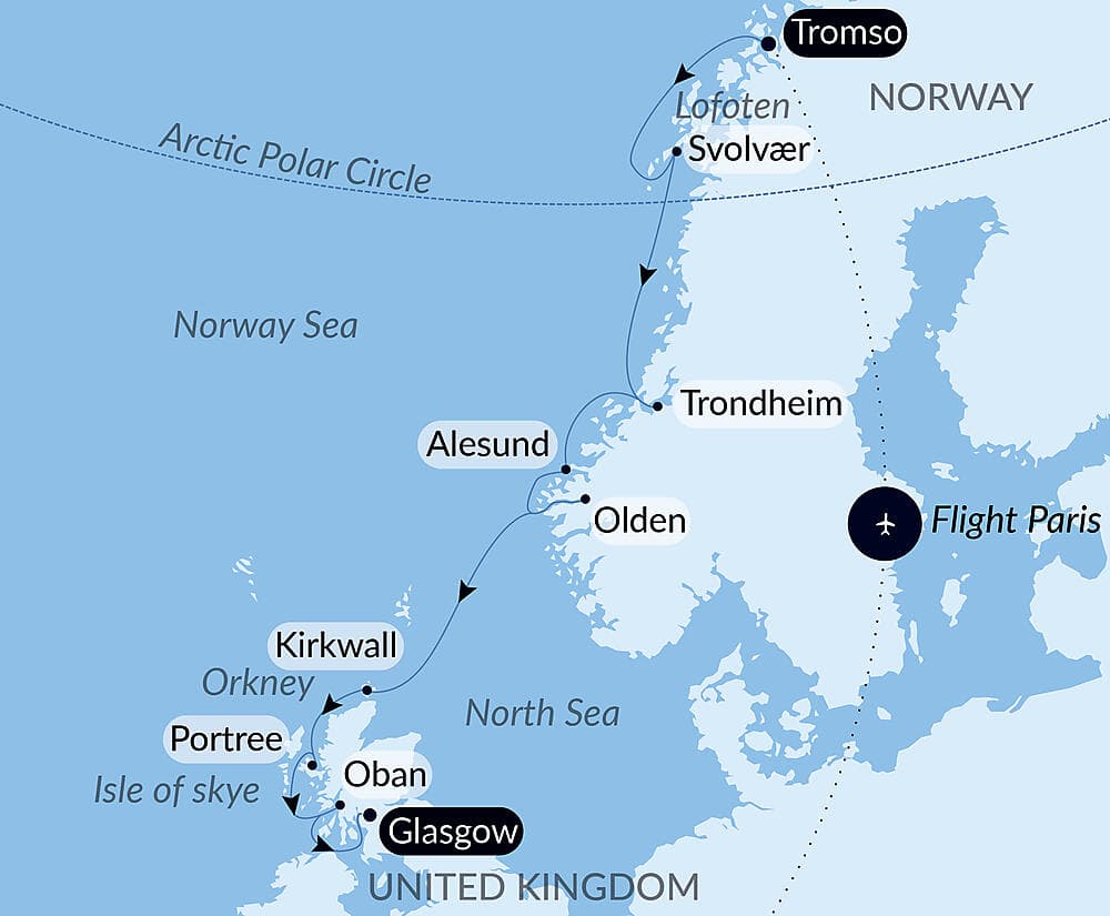 Music of the Northern Shores null