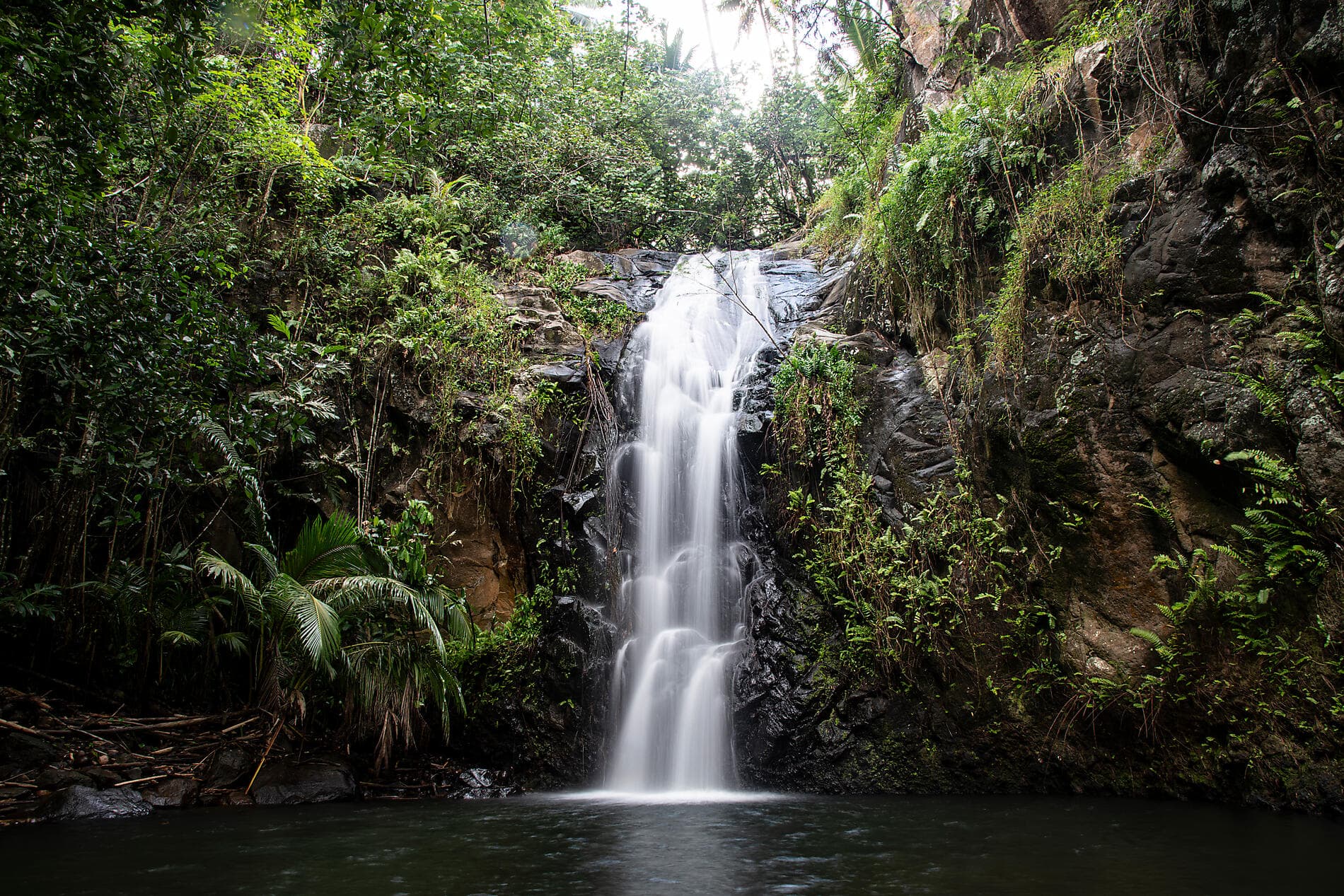 Marquesas, The Tuamotus & Society Islands 