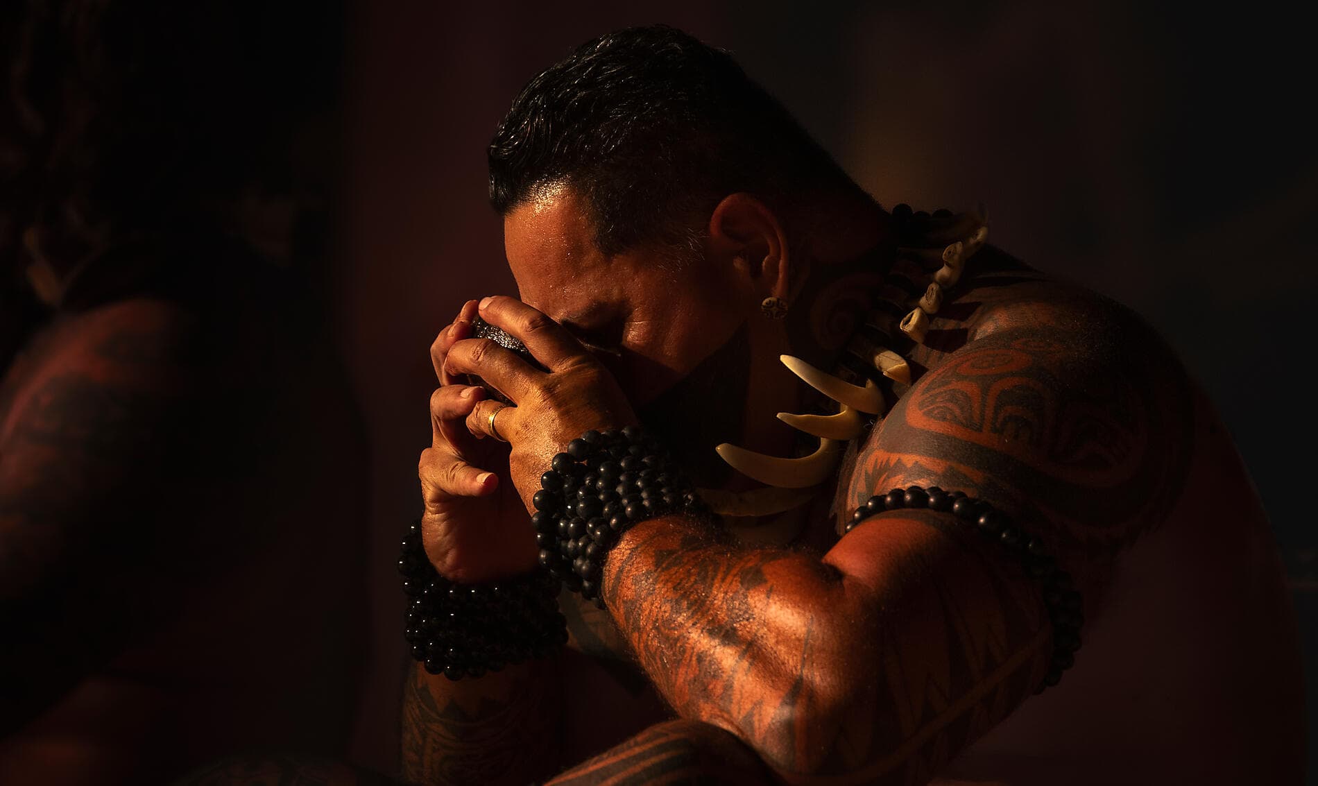 Society Islands & The Tuamotus 