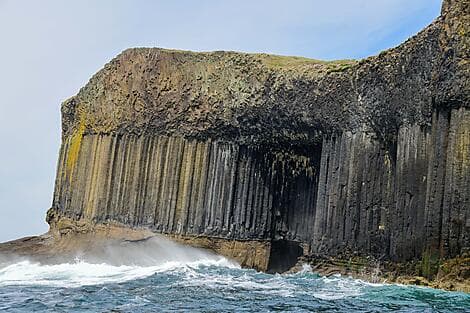 27 May 27 - Staffa