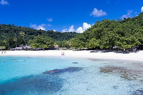 1 Sept 26 - Champagne Beach, Espiritu Santo Island