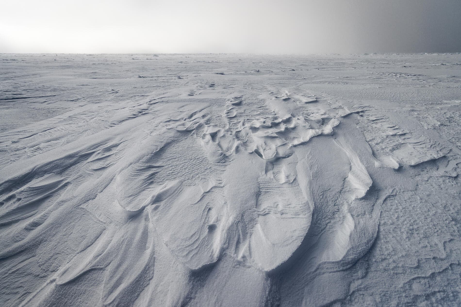 Beyond the inhabited world