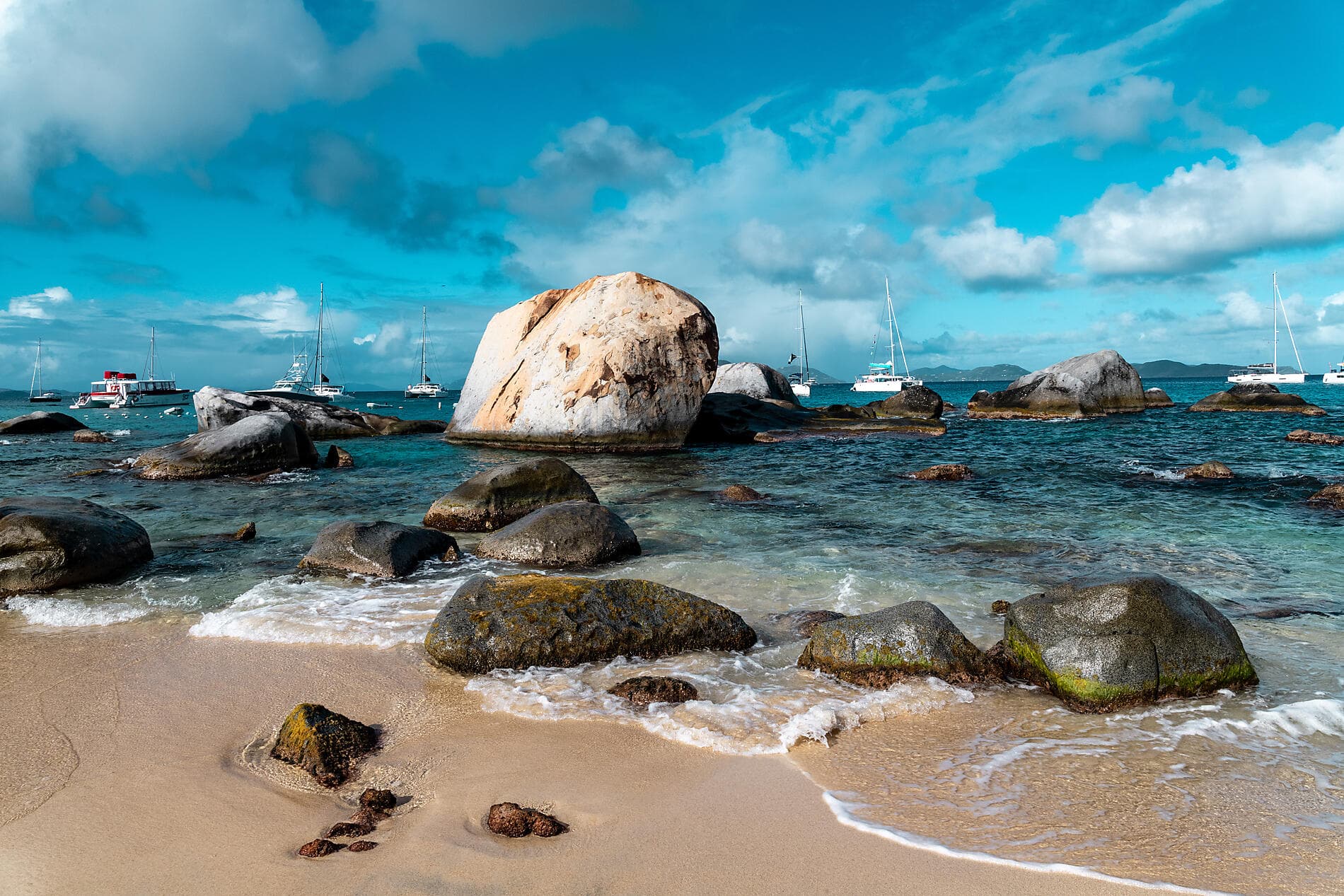 Wonders of the Caribbean 