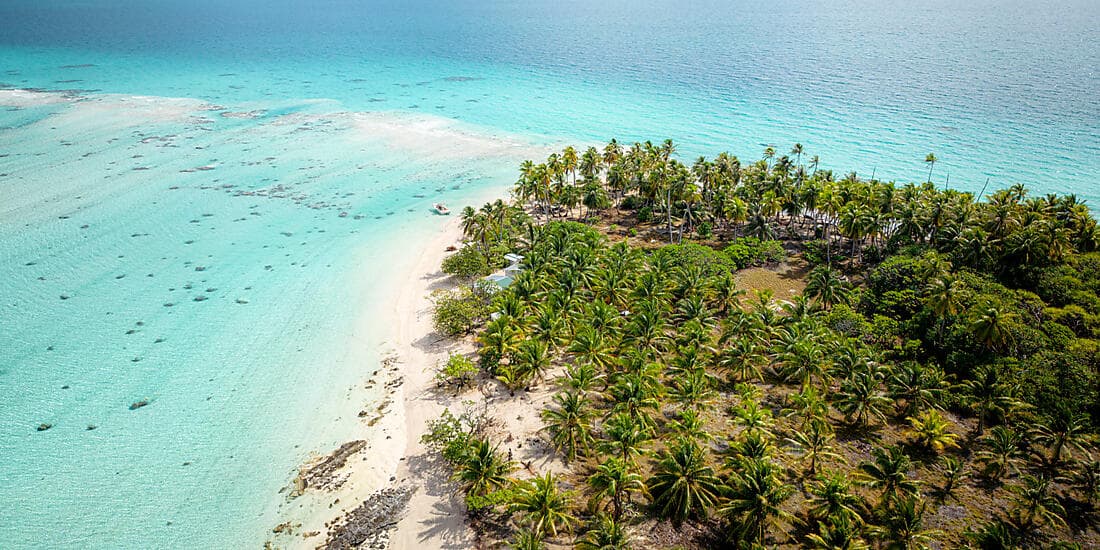 From Secluded French Polynesia to Pitcairn Island