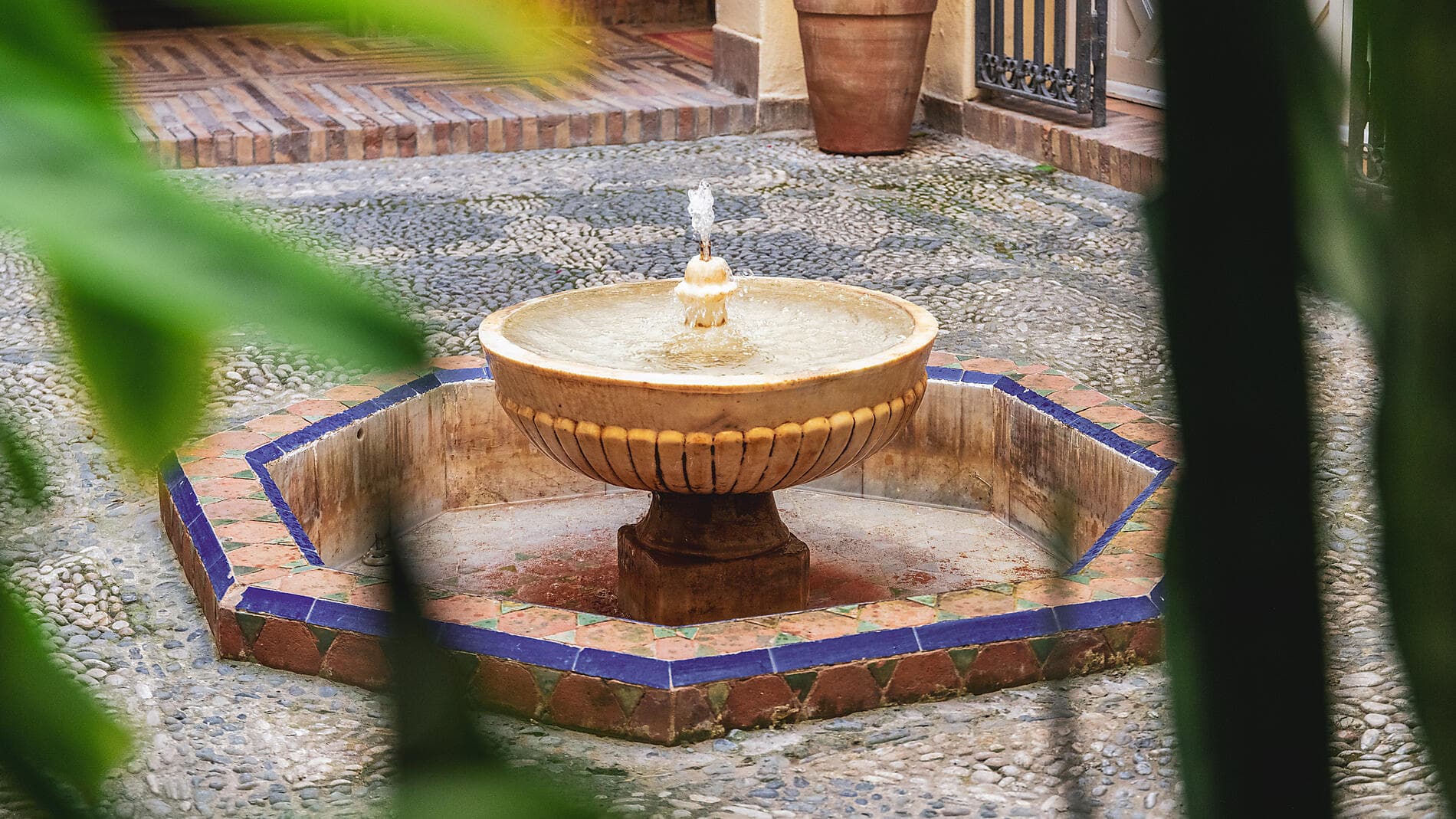 Andalusia and Moroccan shores  