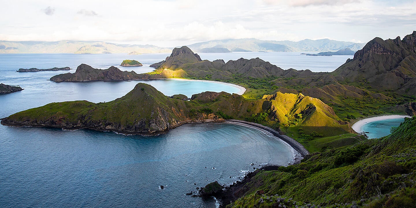 Island Treasures of Indonesia & East Timor Island Treasures of Indonesia & East Timor