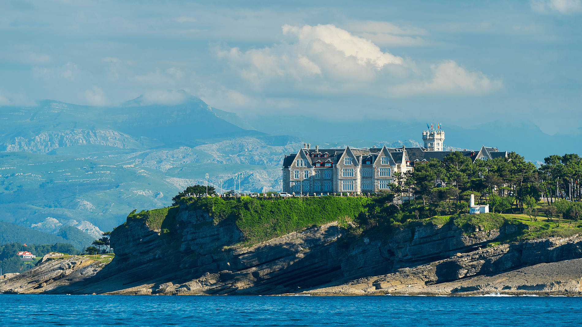 Bay of Biscay & Iberian Peninsula Bay of Biscay & Iberian Peninsula