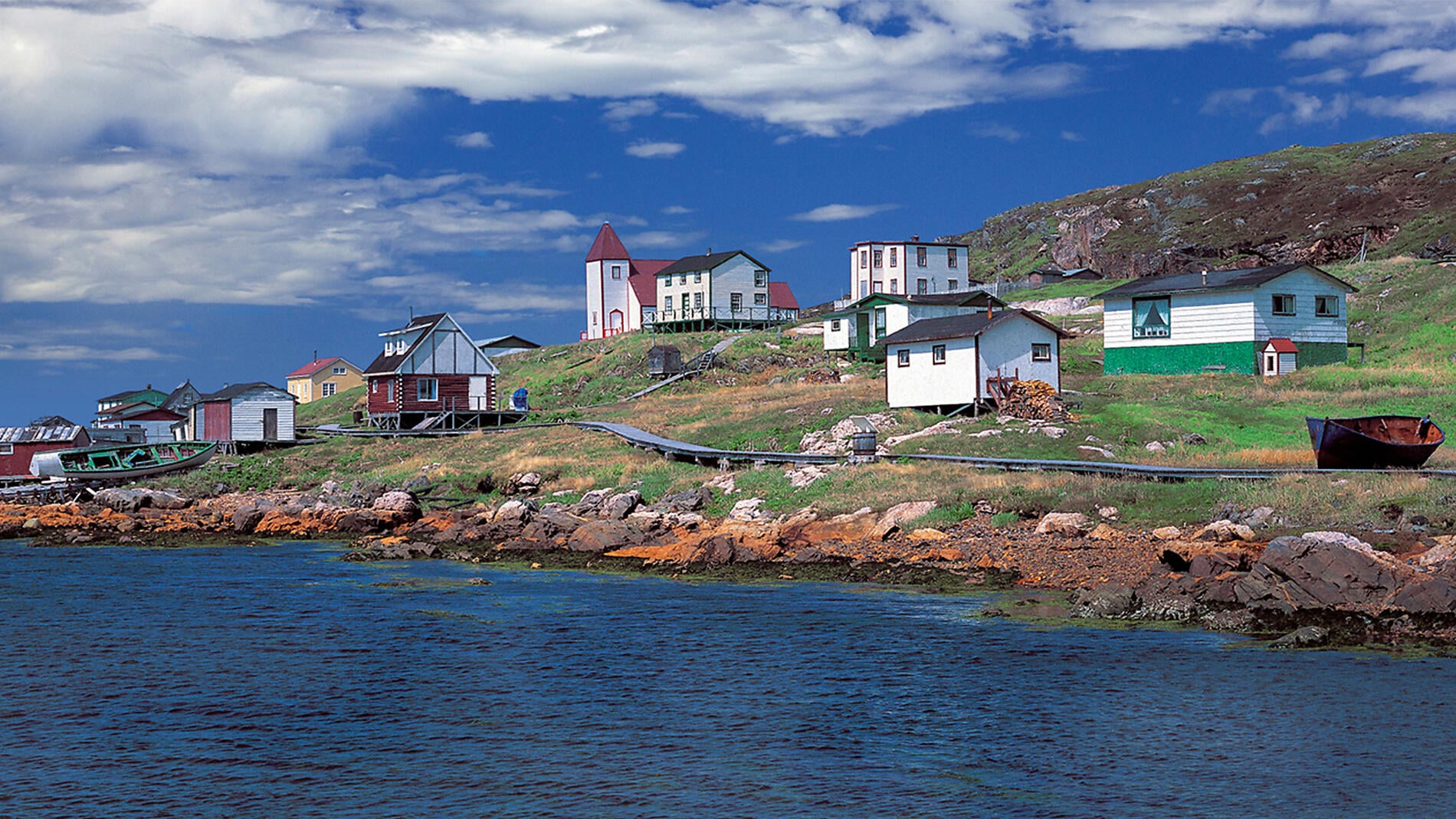 Wilderness from Greenland to the East Coast of Canada Wilderness from Greenland to the East Coast of Canada