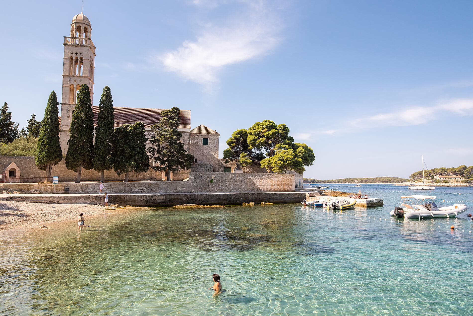Well-being break in the Mediterranean