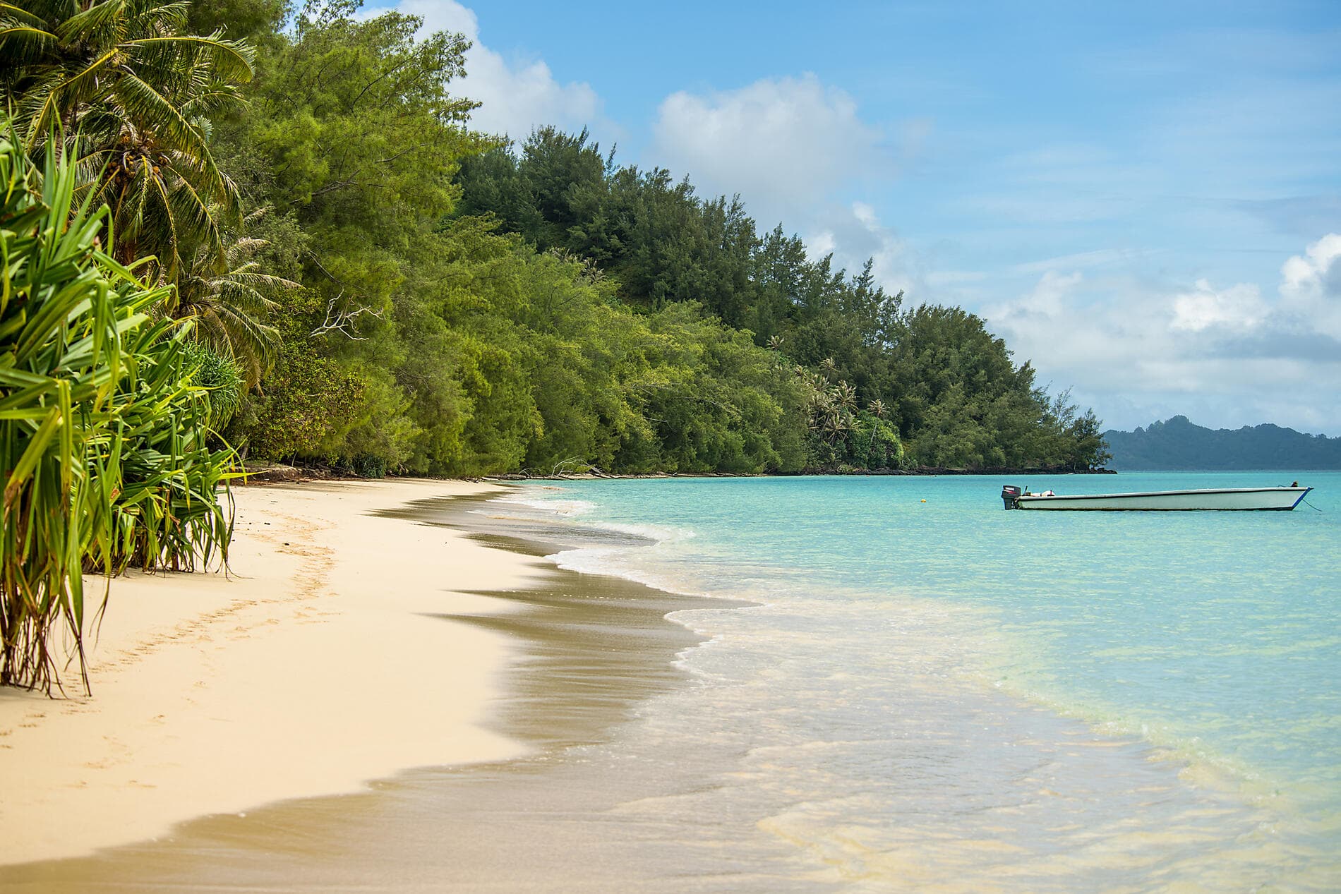 From Secluded French Polynesia to Pitcairn Island